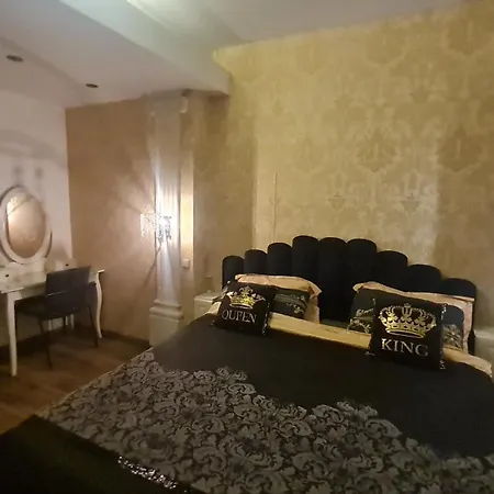 公寓 Gostauto Apartamentai *