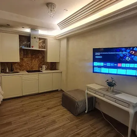 公寓 Gostauto Apartamentai 维尔纽斯