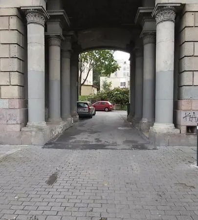 Apartmán Gostauto Apartamentai Vilnius