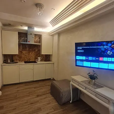 Apartment Gostauto Apartamentai Vilnius
